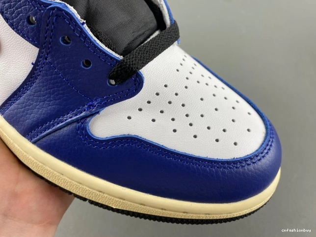 Royal Air OG Deep Jordan 1 High Air Blue DZ5485-100 Rare 1031